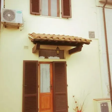 Ferienwohnung A Casa Mia Cascina Exterior foto