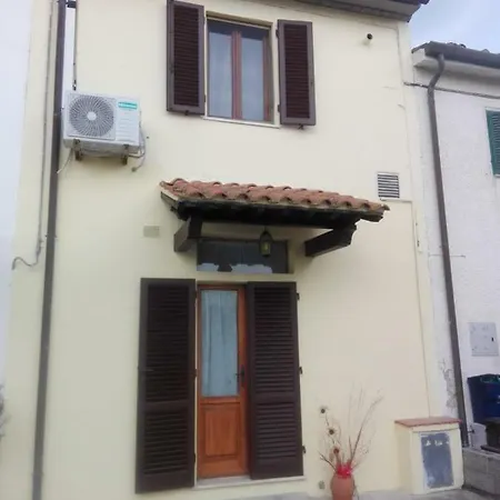 Ferienwohnung A Casa Mia Cascina Exterior foto